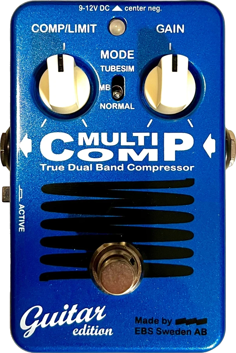 MultiComp Guitar Edition