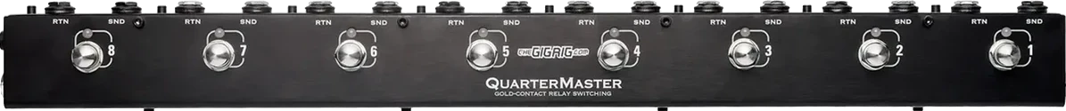 Quartermaster QMX-8