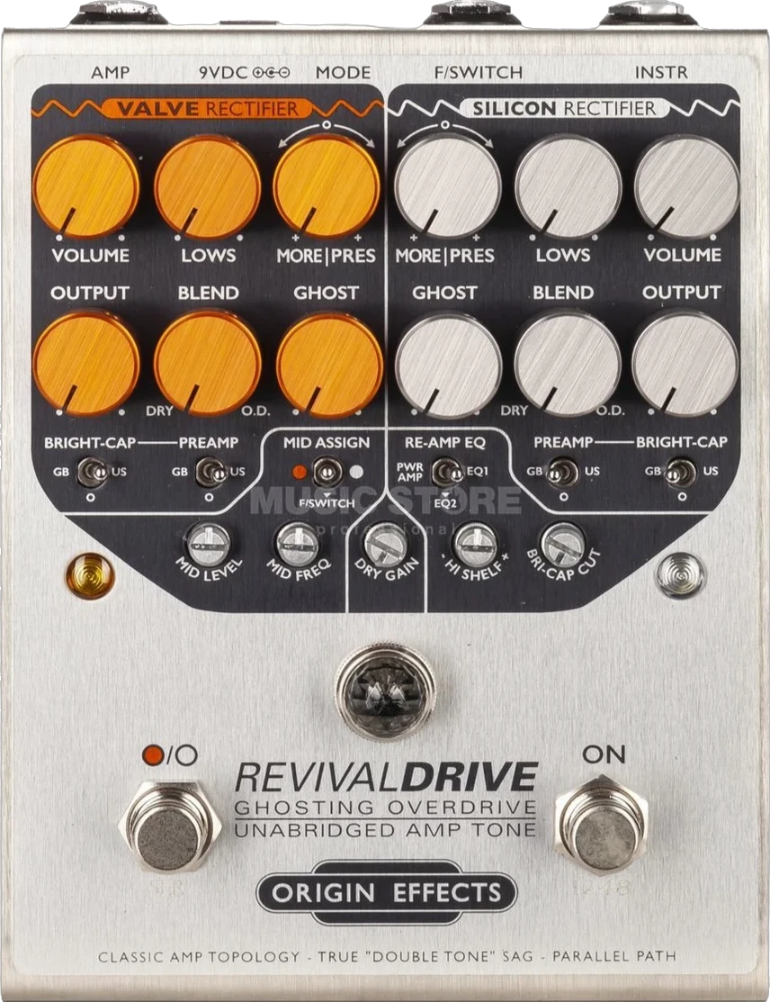 RevivalDrive HotRod