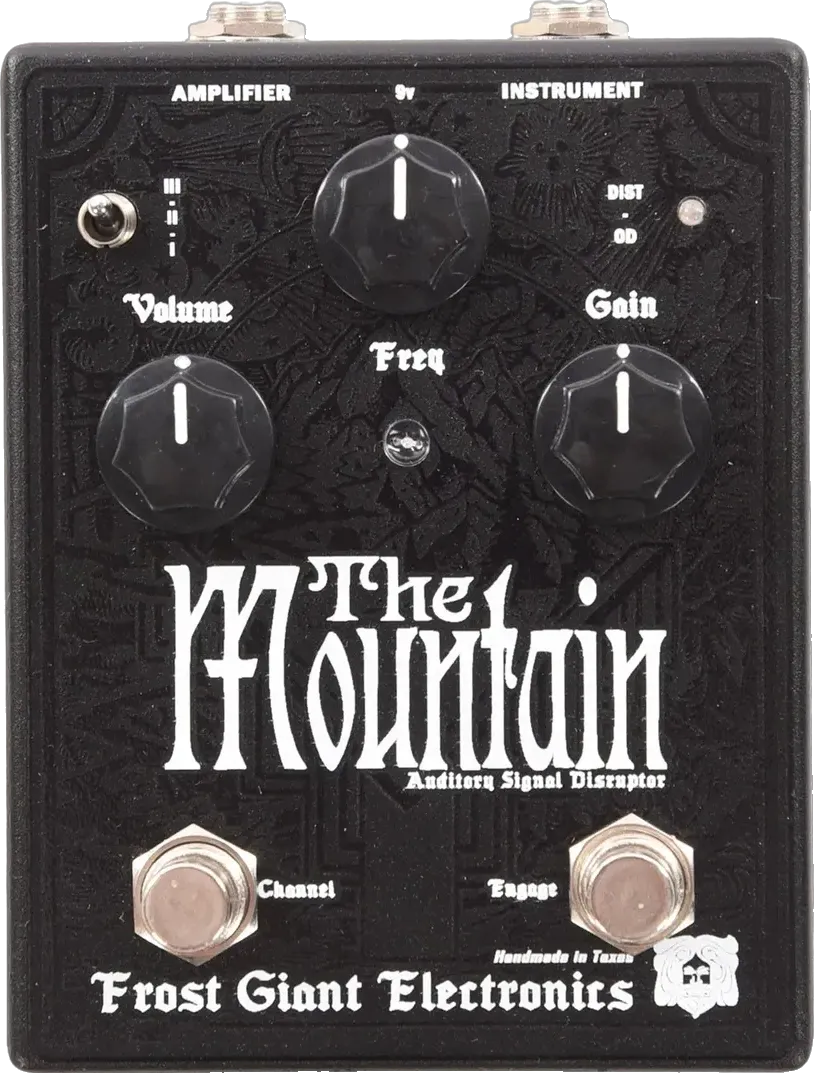 The Mountain (V3)