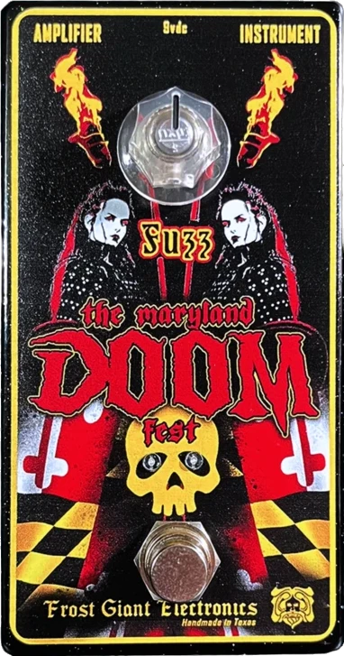 Maryland Doomfest 23′ Massif