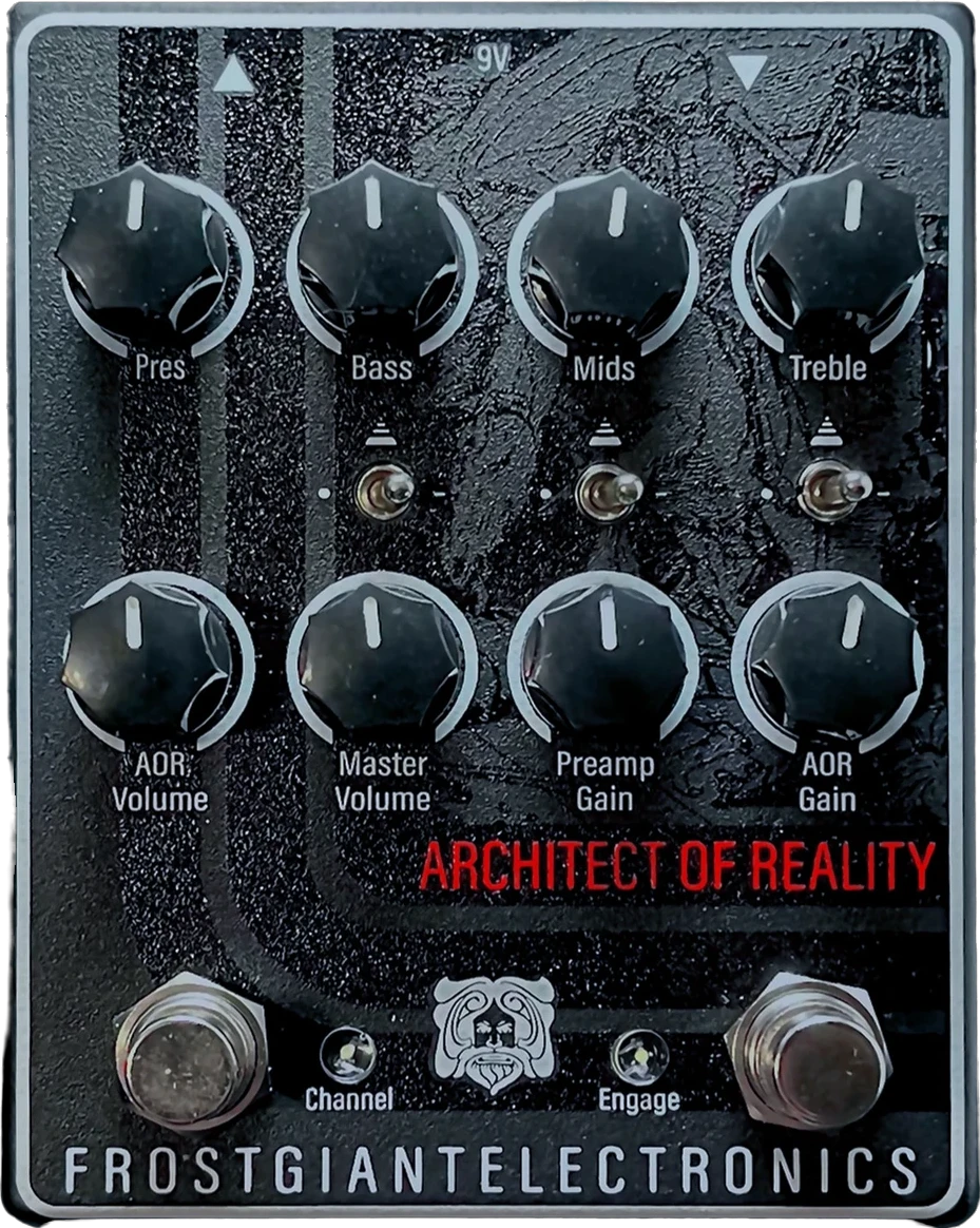 Architect Of Reality