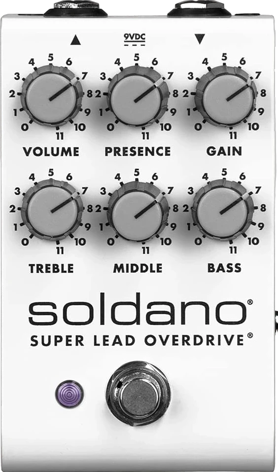 Super Lead Overdrive