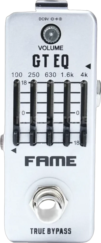 LEF-317 Equalizer