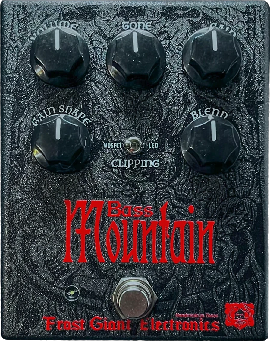 Bass Mountain