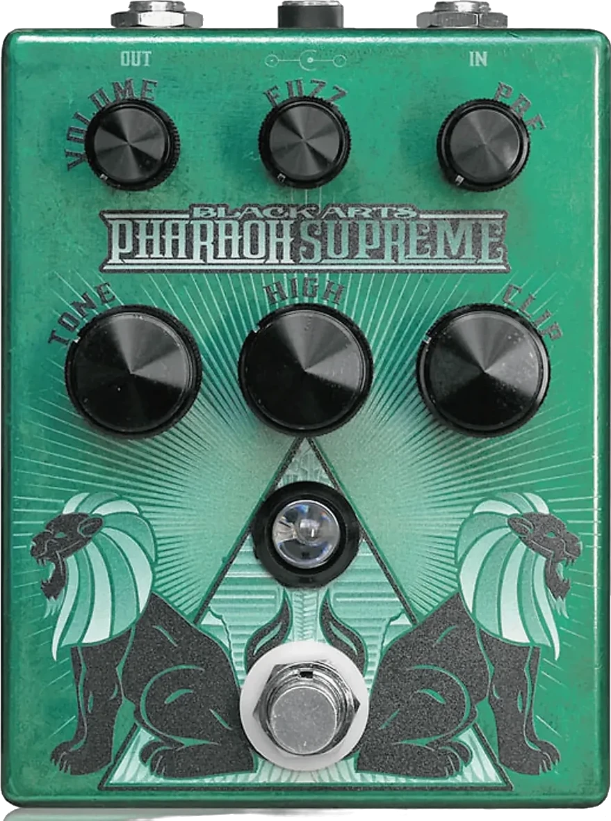 Pharaoh Supreme