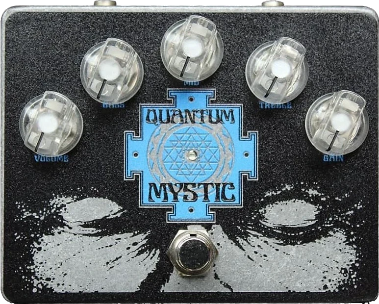 Quantum Mystic