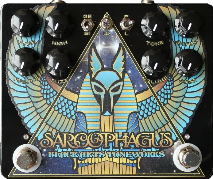 Sarcophagus
