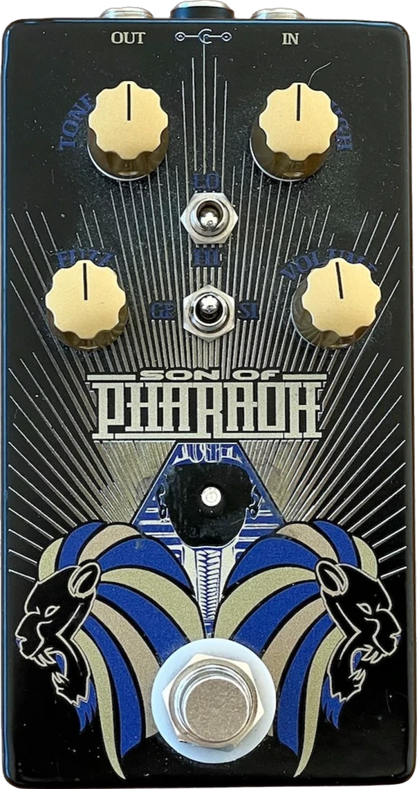 Son of Pharaoh