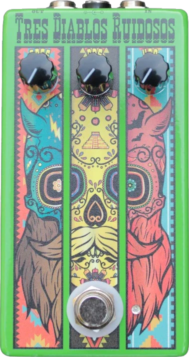 Tres Diablos Ruidosos