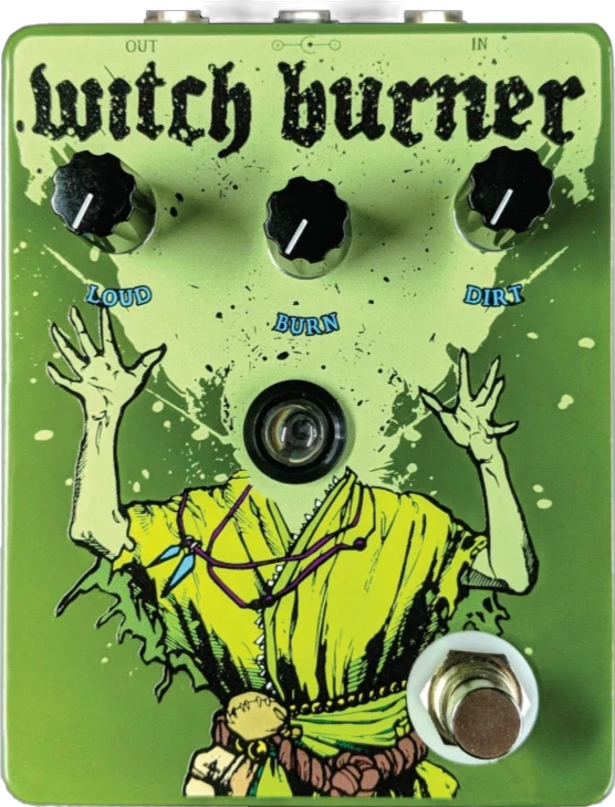 Witch Burner MkII