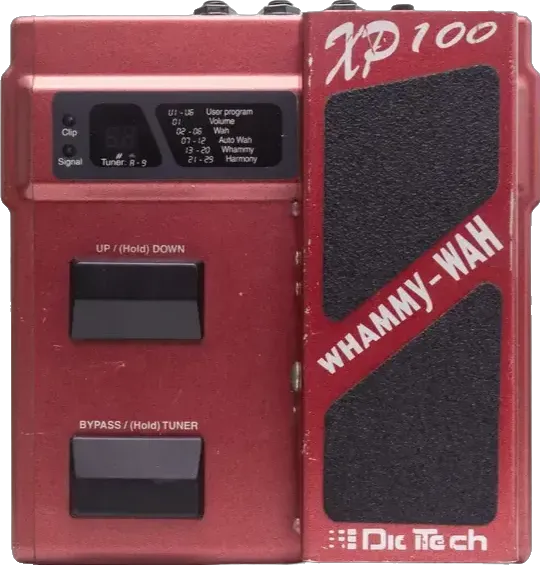 XP-100 Whammy Wah