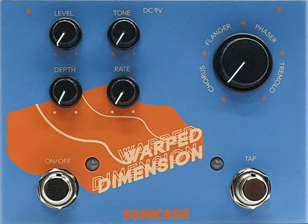 Warped Dimension