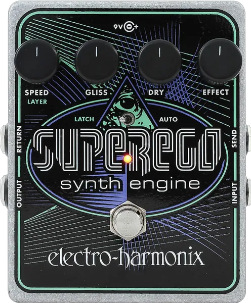 Superego Synth Engine