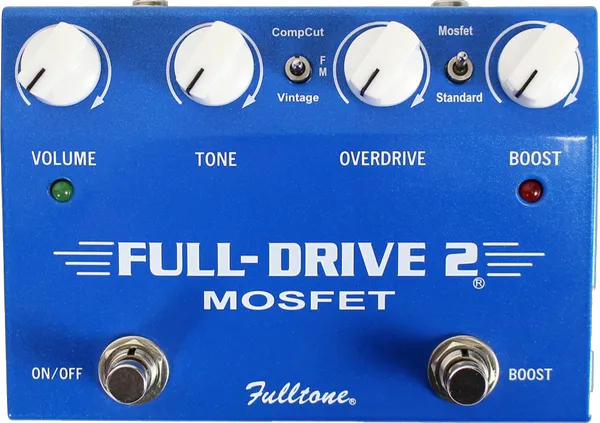 Full-Drive 2 Mosfet
