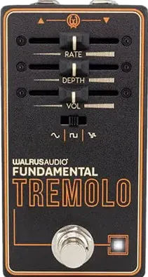 Fundamental tremolo