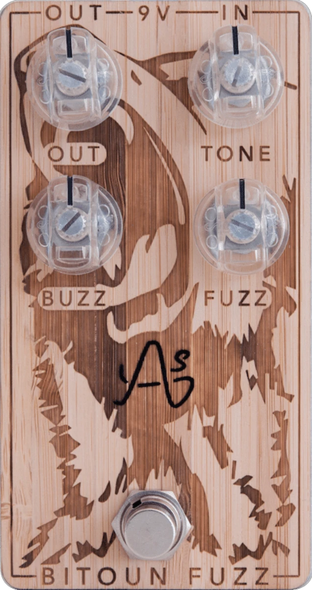 Crankled Bitoun Fuzz
