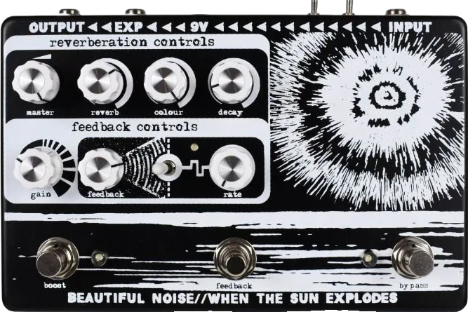 When The Sun Explodes