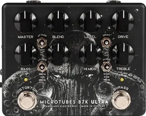 B7K Ultra V2 'The Squid' Limited Edition