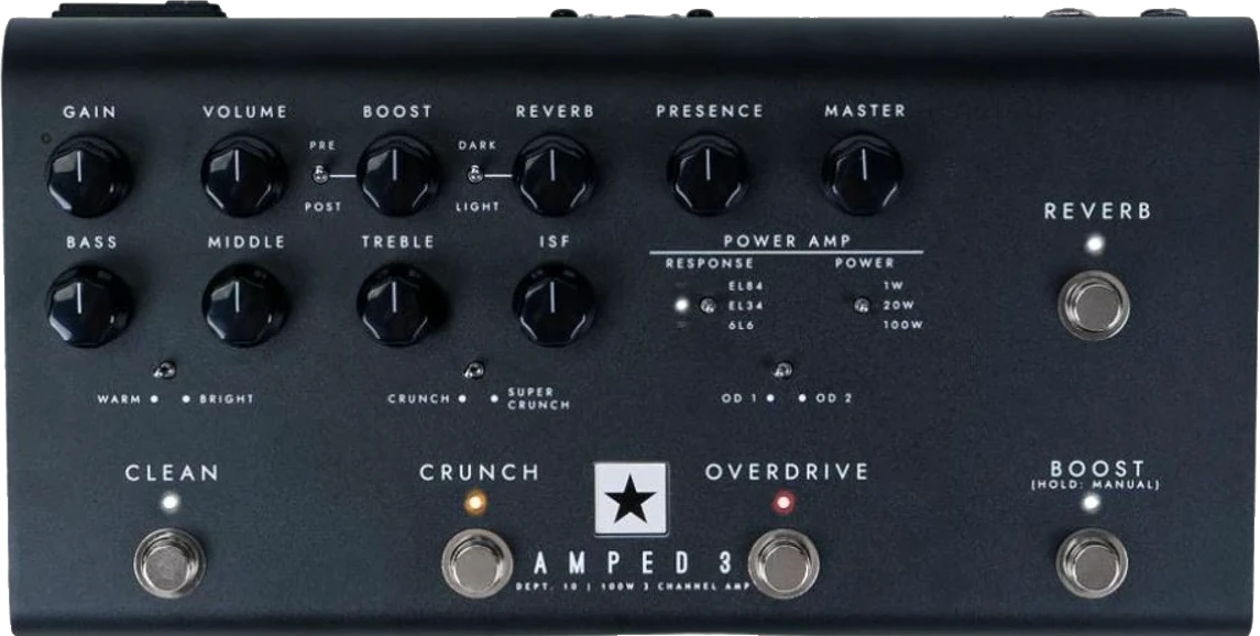 Dept. 10 AMPED 3