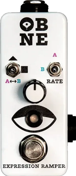 Expression Ramper (White)