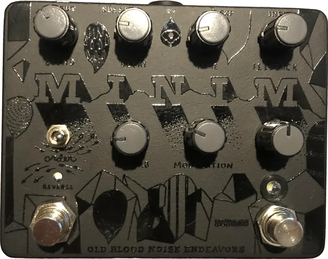 MINIM Blackout Limited Edition