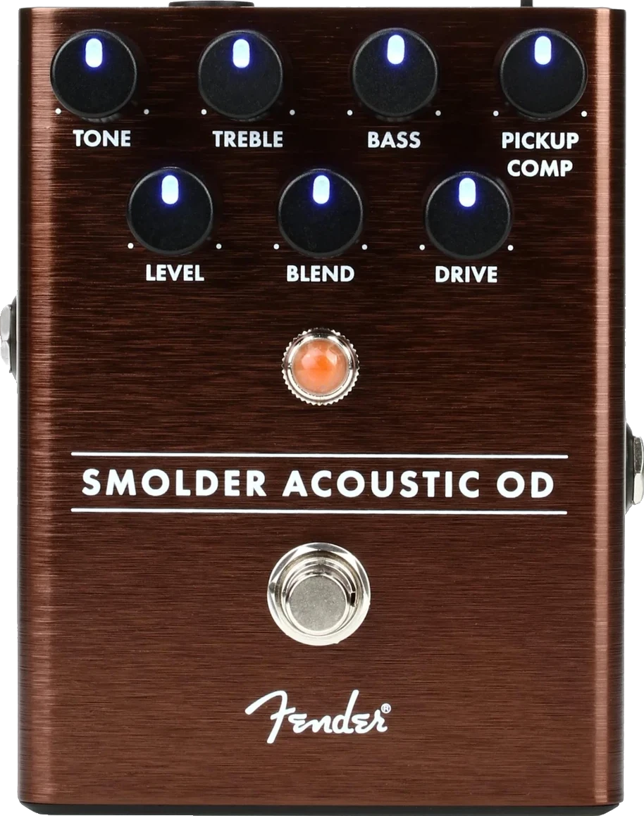 Smolder Acoustic Overdrive