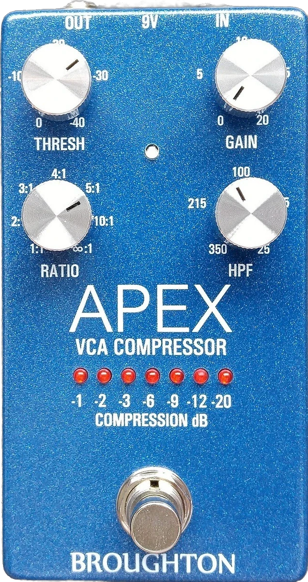 Apex VCA Compressor