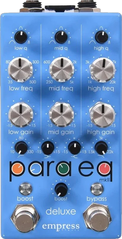 Para Eq MKII Deluxe