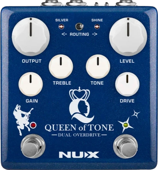Queen of Tone (NDO-6)
