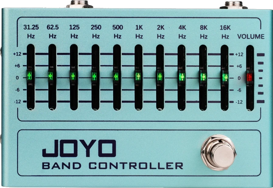 R-12 Band Controller EQ