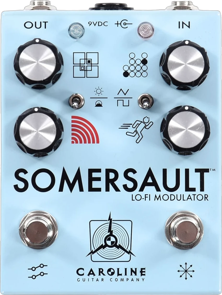Somersault Lo-Fi Modulator