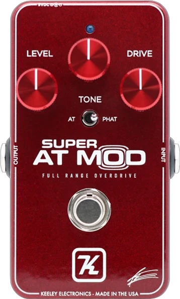 Super AT Mod Overdrive