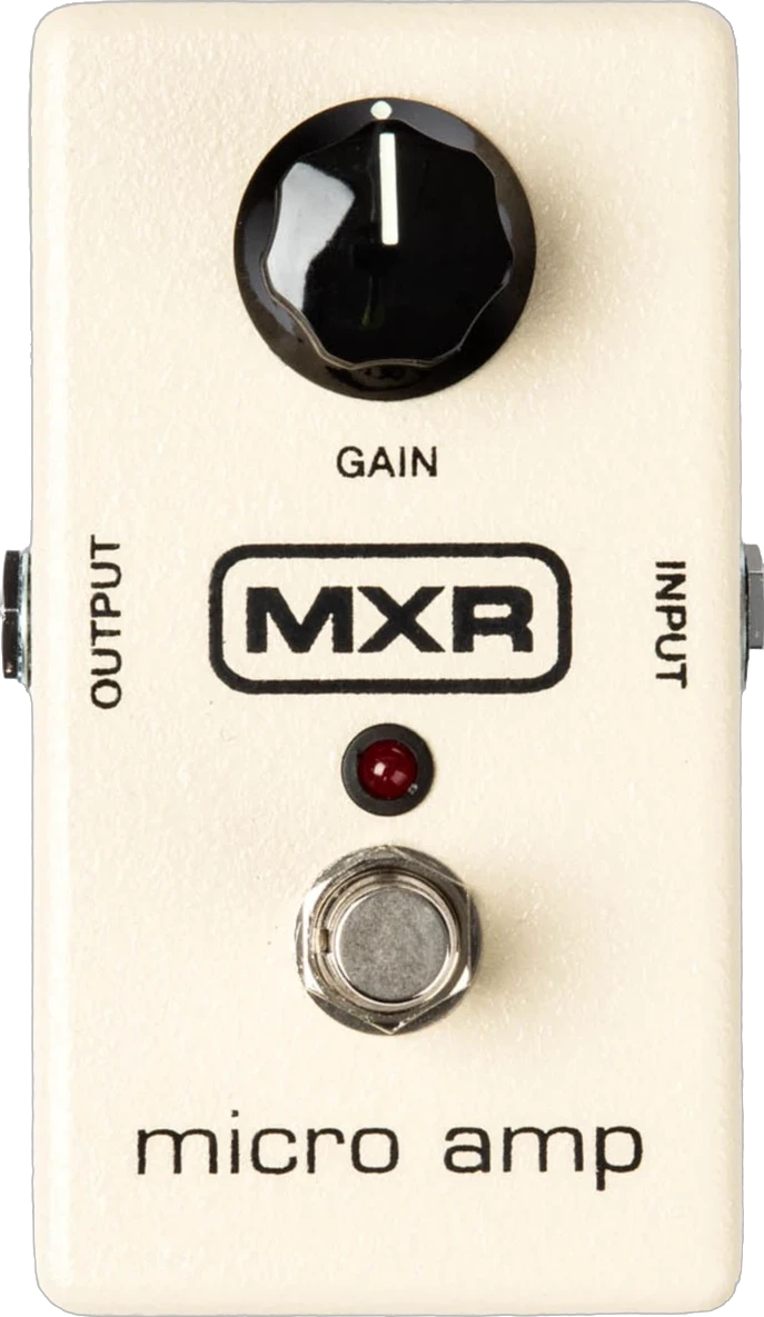 Micro Amp M133