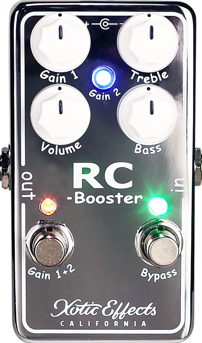 RC Booster V2
