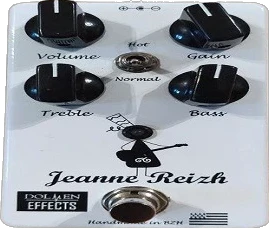 Jeanne Reizh