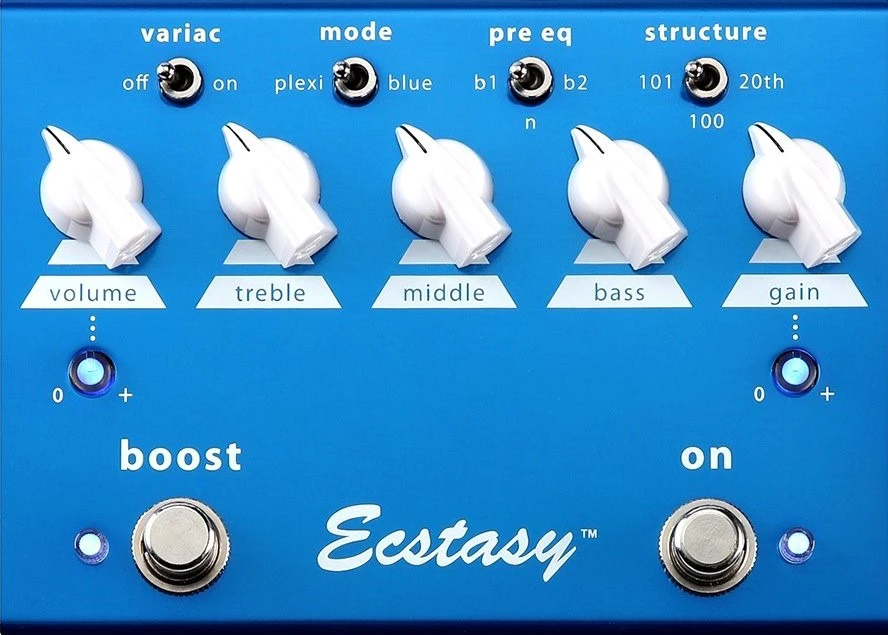 Ecstasy Blue (with boost)