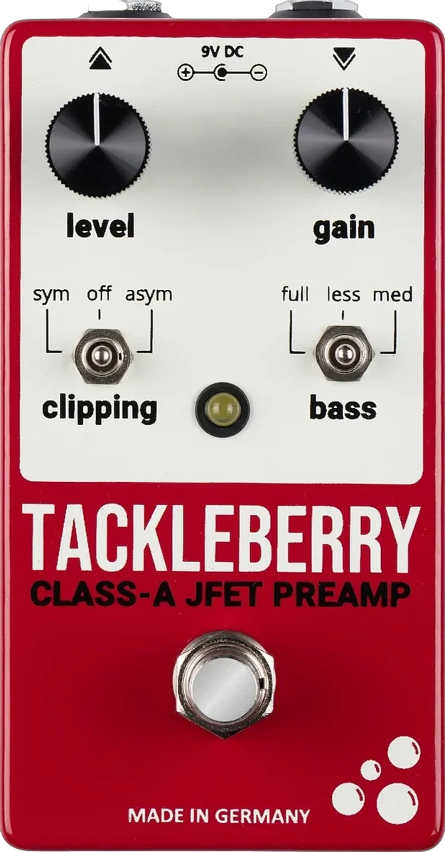 Tackleberry