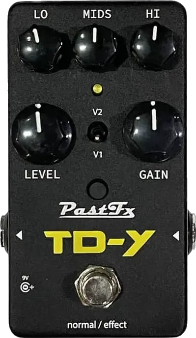 TD-Y Overdrive