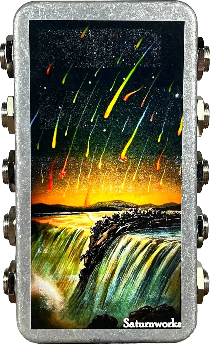 Custom Patchbay 5 Channel Isolated