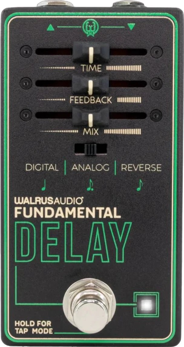 Fundamental Delay