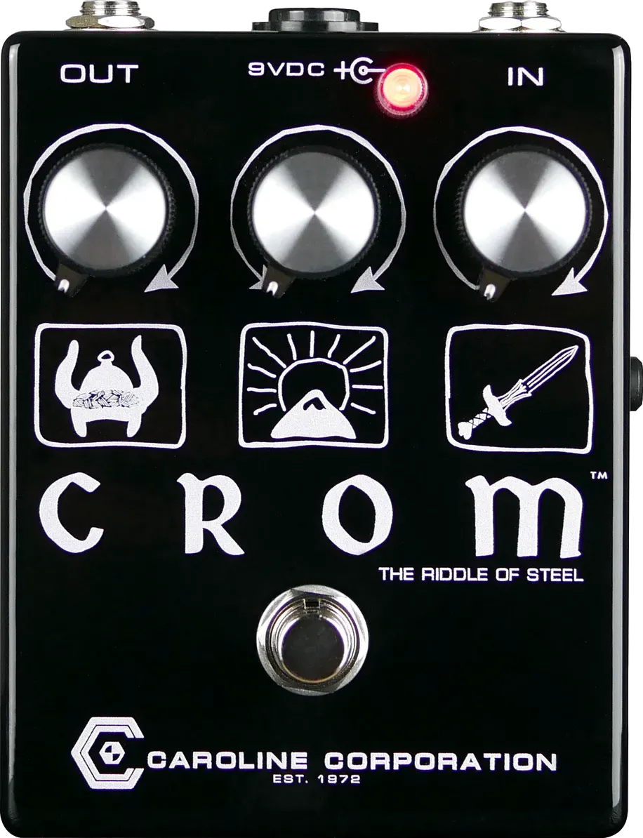Crom