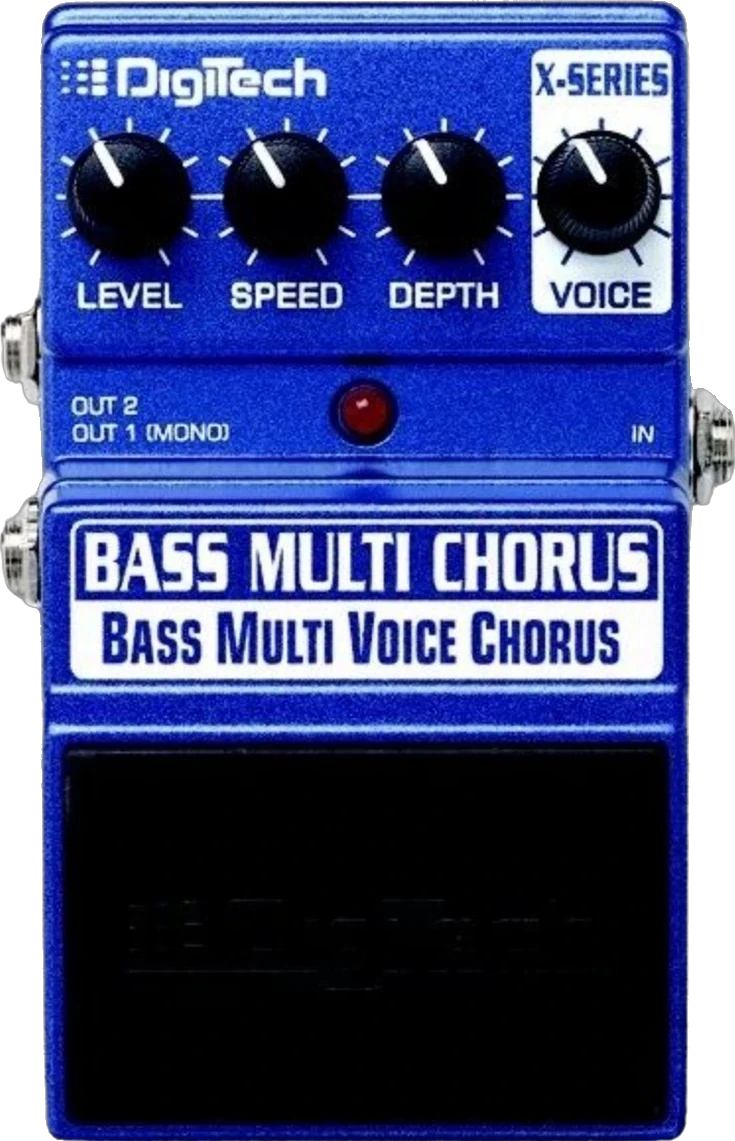 X-Series Bass Multi Chorus