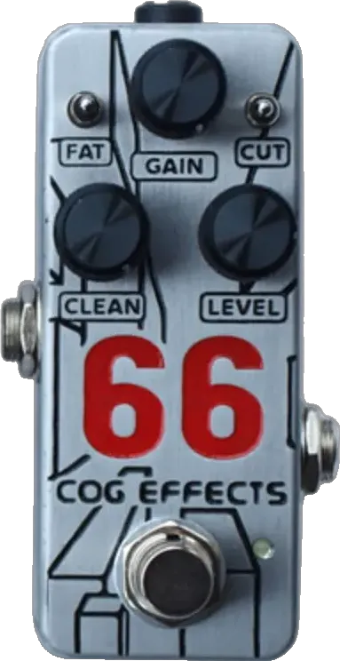 Mini 66 Bass Overdrive