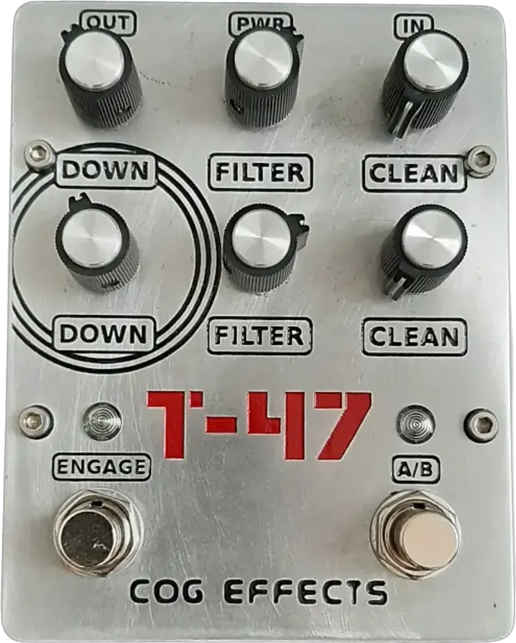 T-47 Analogue Octave
