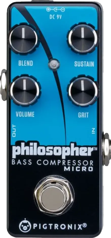 Philosopher Bass Compressor