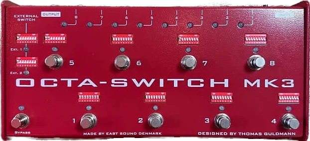 Octa-Siwtch