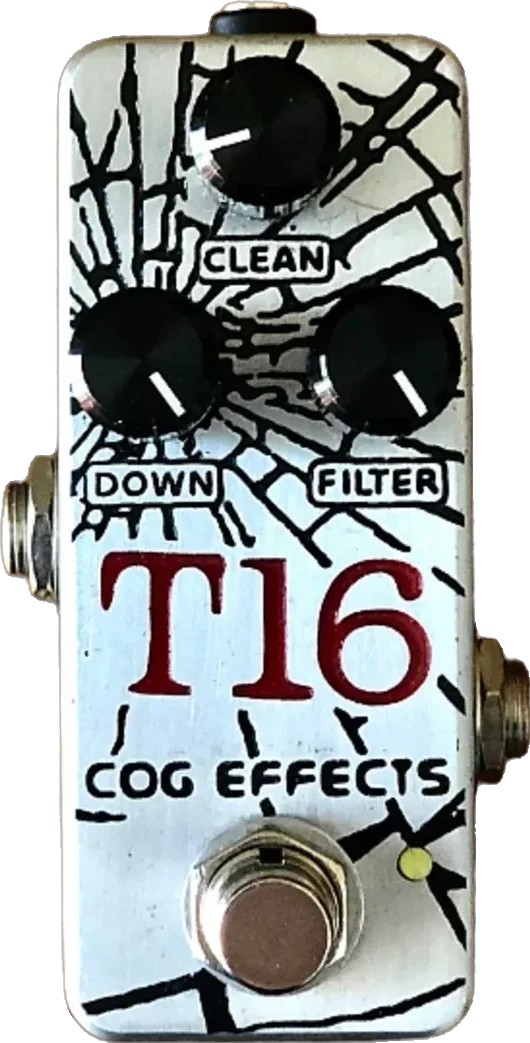 T-16 Analogue Octave