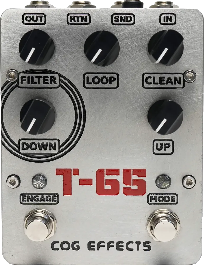 T-65 Analogue Octave