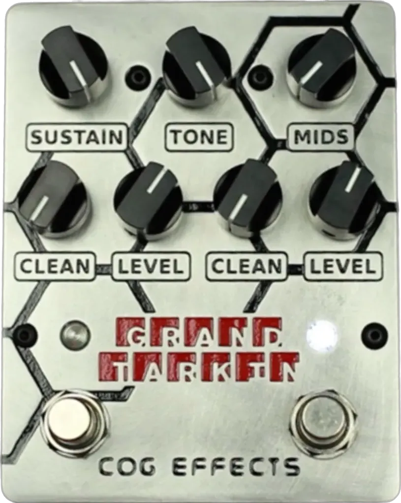 Grand Tarkin Bass Fuzz